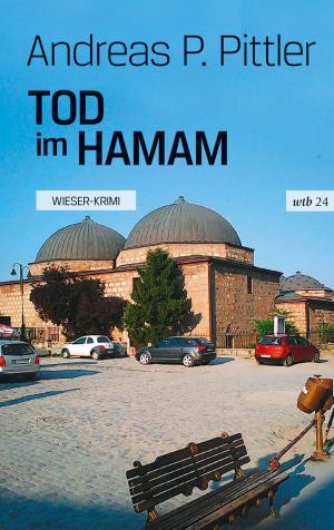 Cover of the book Tod im Hamam by Silvija Hinzmann