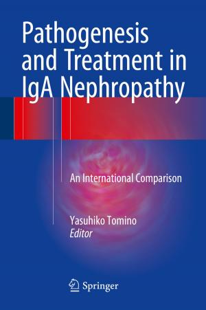 Cover of the book Pathogenesis and Treatment in IgA Nephropathy by 