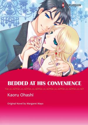 Cover of the book BEDDED AT HIS CONVENIENCE by Sarah Morgan, Anne McAllister, Emma Darcy