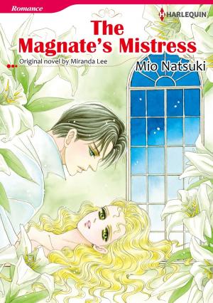 bigCover of the book THE MAGNATE'S MISTRESS by 