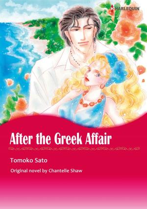 Cover of the book AFTER THE GREEK AFFAIR by Kate Hewitt