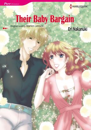Cover of the book THEIR BABY BARGAIN by Rachelle Katz