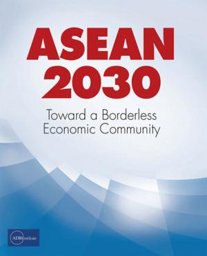 Book cover of ASEAN 2030