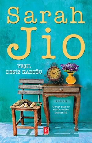 Cover of the book Yeşil Deniz Kabuğu by Jessica Sorensen