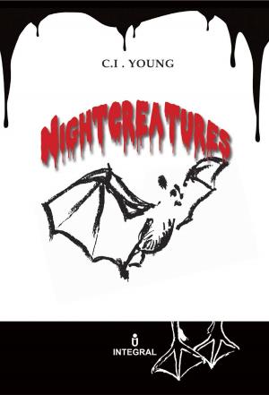 Cover of the book Nightcreatures by C. B. Wright