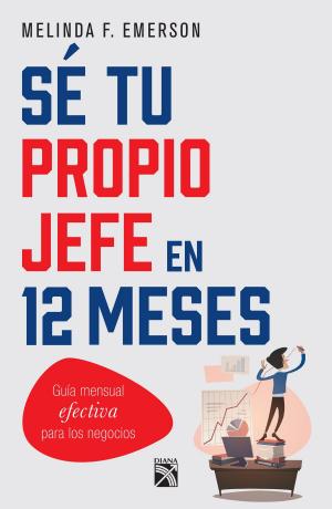 Cover of the book Sé tu propio jefe en 12 meses by Corín Tellado