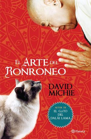 Cover of the book El arte del ronroneo by Jorge Blass, Fernando Botella
