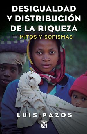 Cover of the book Desigualdad y distribución de la riqueza by Violeta Denou
