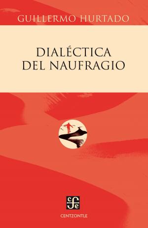 Cover of the book Dialéctica del naufragio by Emiliano González