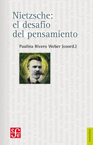 Cover of the book Nietzsche: el desafío del pensamiento by Elsa Cross