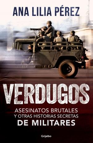 Cover of the book Verdugos by Karla Zárate