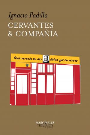 Cover of the book Cervantes y compañía by Tea Stilton