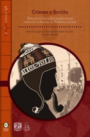 Cover of the book Crimen y ficción by Ana Díaz Álvarez