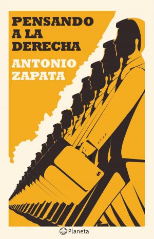 Cover of the book Pensando a la derecha by Pedro García Aguado