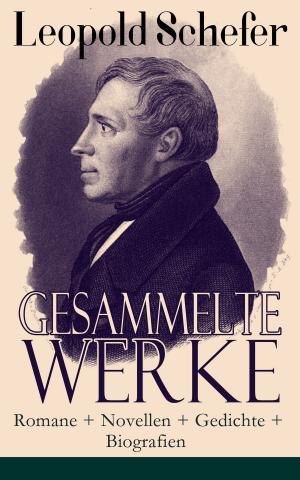 Cover of the book Gesammelte Werke: Romane + Novellen + Gedichte + Biografien by Prosper Mérimée
