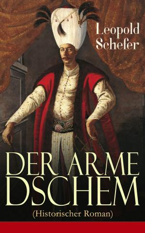 Cover of the book Der arme Dschem (Historischer Roman) by Hugo Bettauer