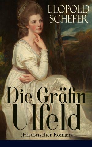Book cover of Die Gräfin Ulfeld (Historischer Roman)
