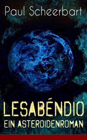 Book cover of Lesabéndio - Ein Asteroidenroman