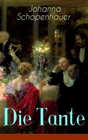 Cover of the book Die Tante by Kristabel Reed