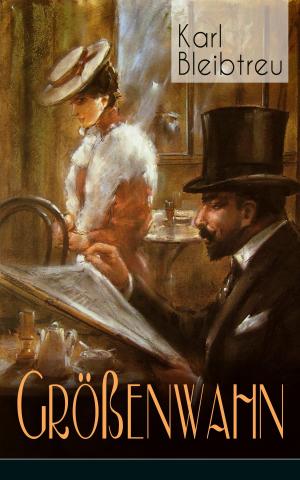Cover of the book Größenwahn by James Fenimore Cooper
