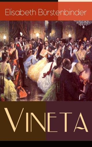 Cover of the book Vineta by Walter Benjamin