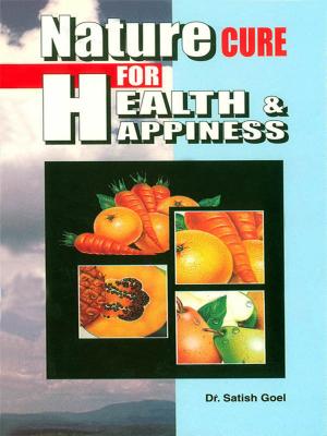 Cover of the book Nature Cure for Health and Happiness by Dr. Ramesh Pokhriyal ‘Nishank’