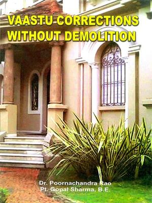 Book cover of Vaastu Corrections Without Demolition