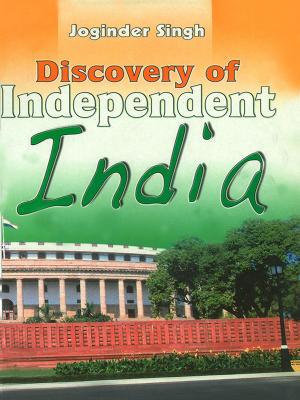 Book cover of Discovery of Independent India