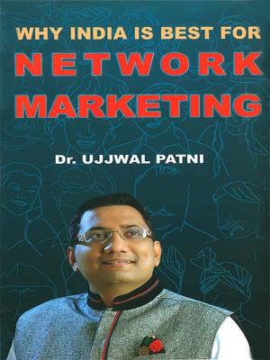 Cover of the book Why is India Best for Network Marketing by V.C. Andrews