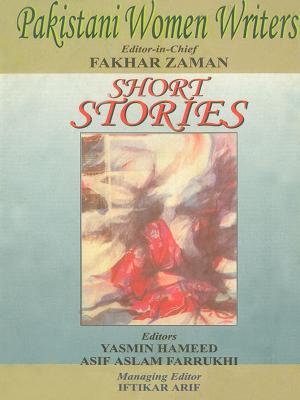 Cover of the book Pakistani Women Writers by Dr. Bhojraj Dwivedi, Pt. Ramesh Dwivedi