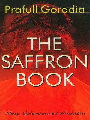 Cover of the book The Saffron Book by Dr. Bhojraj Dwivedi, Pt. Ramesh Dwivedi