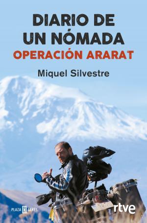 Cover of the book Diario de un nómada: Operación Ararat by Jeffrey Archer