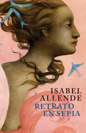 Cover of the book Retrato en sepia by Luna Dueñas