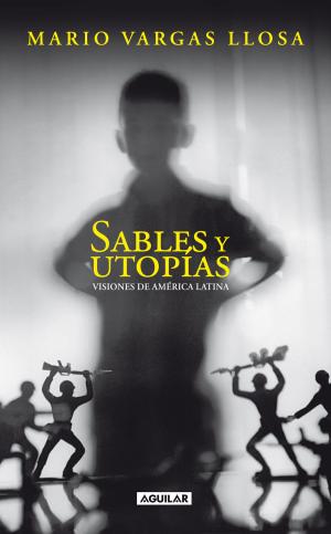 Cover of the book Sables y utopías by Giacomo Leopardi