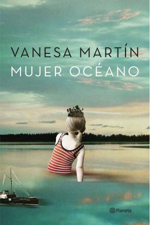 Cover of the book Mujer océano by Lorenzo Silva