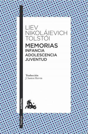 bigCover of the book Memorias. Infancia/Adolescencia/Juventud by 