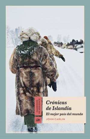 Cover of the book Crónicas de Islandia by Alexander Benalal
