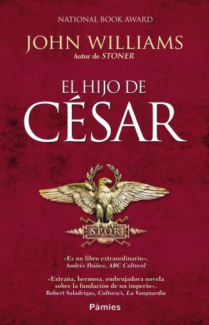 Cover of the book El hijo de César by Bernard Cornwell