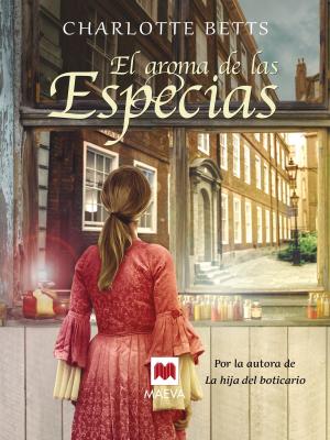 Cover of the book El aroma de las especias by Anna Ekberg