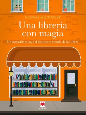 Cover of Una librería con magia
