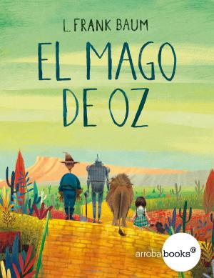 Cover of the book El mago de Oz by Moruena Estríngana