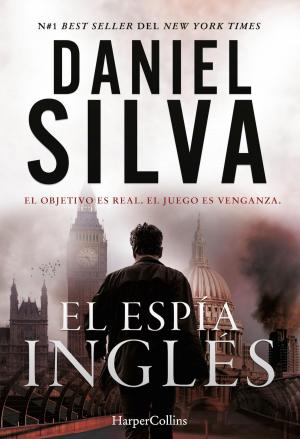 Cover of the book El espía inglés by Mark Phillips