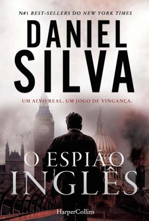 Cover of the book O espião inglês by Will Thurston