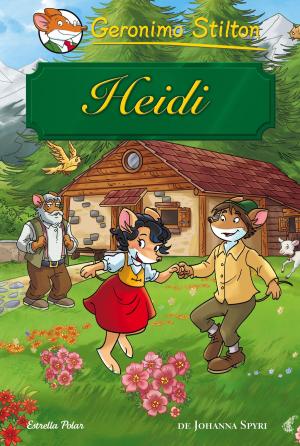 Cover of the book Heidi (Edició en català) by Rafel Nadal