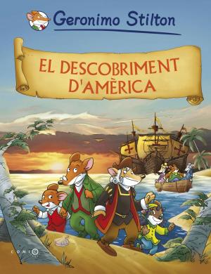 Cover of the book El descobriment d'Amèrica by Gemma Lienas