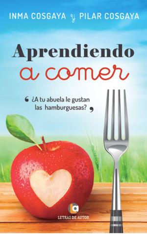 Cover of the book Aprendiendo a comer by Rosa Gómez