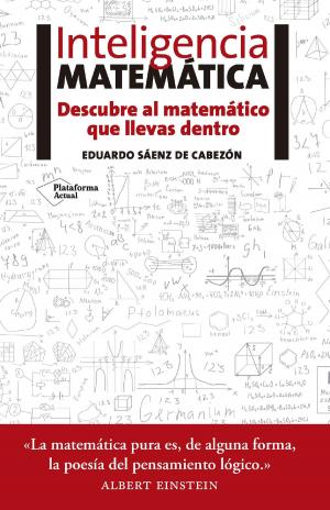 Cover of the book Inteligencia matemática by Pau García-Milà