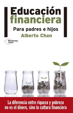 Cover of the book Educación financiera by Cristina Tébar