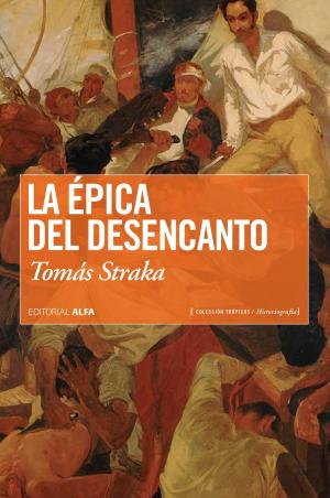 Cover of the book La épica del desencanto by Germán Carrera Damas