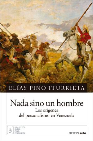 Cover of the book Nada sino un hombre by Germán Carrera Damas